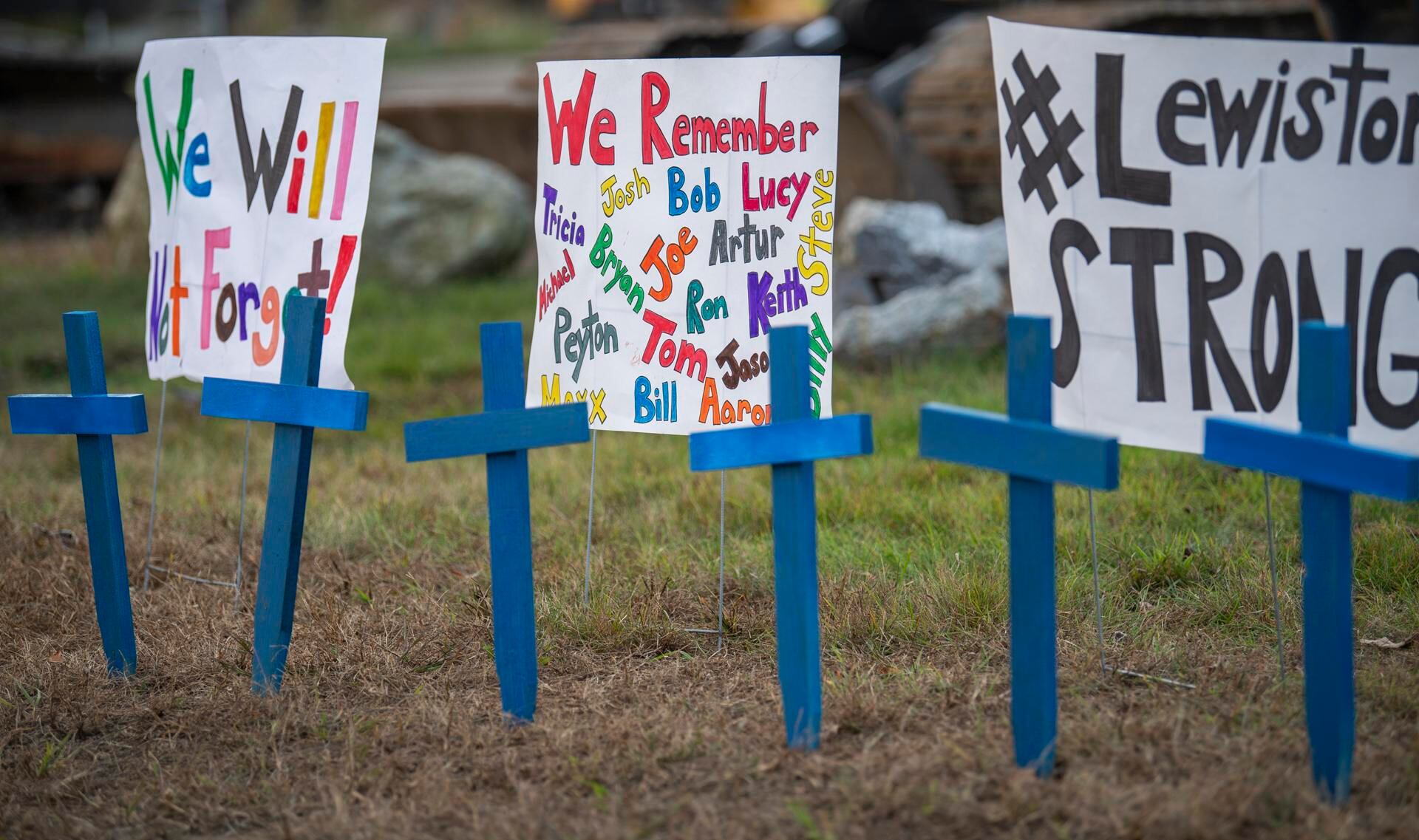 En el estado de Maine ocurrió la masacre más letal del año, donde un reservista del Ejército mató a 18 personas