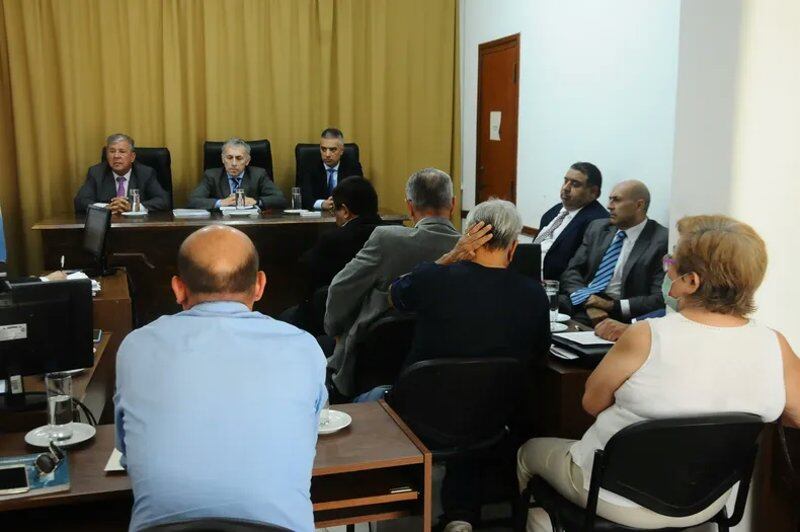 Tribunal de Tercera Nominación. 