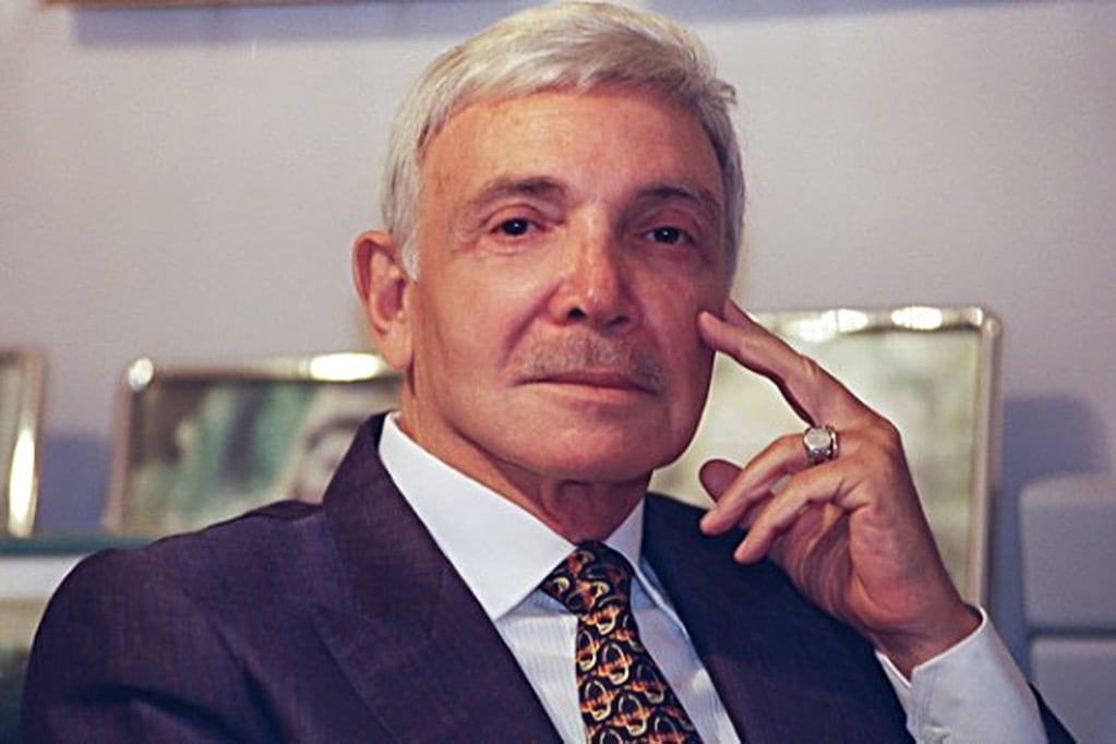 Alejandro Romay.