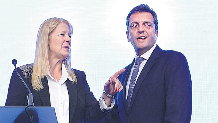 El diputado buscará ahora pegar el salto al Senado.