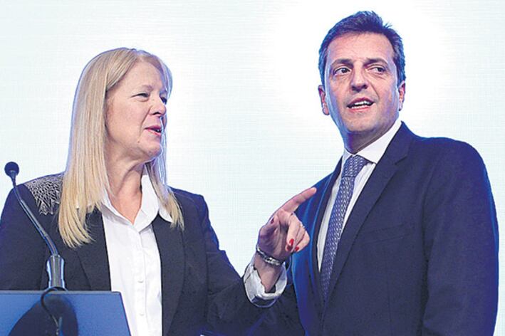 El diputado buscará ahora pegar el salto al Senado.