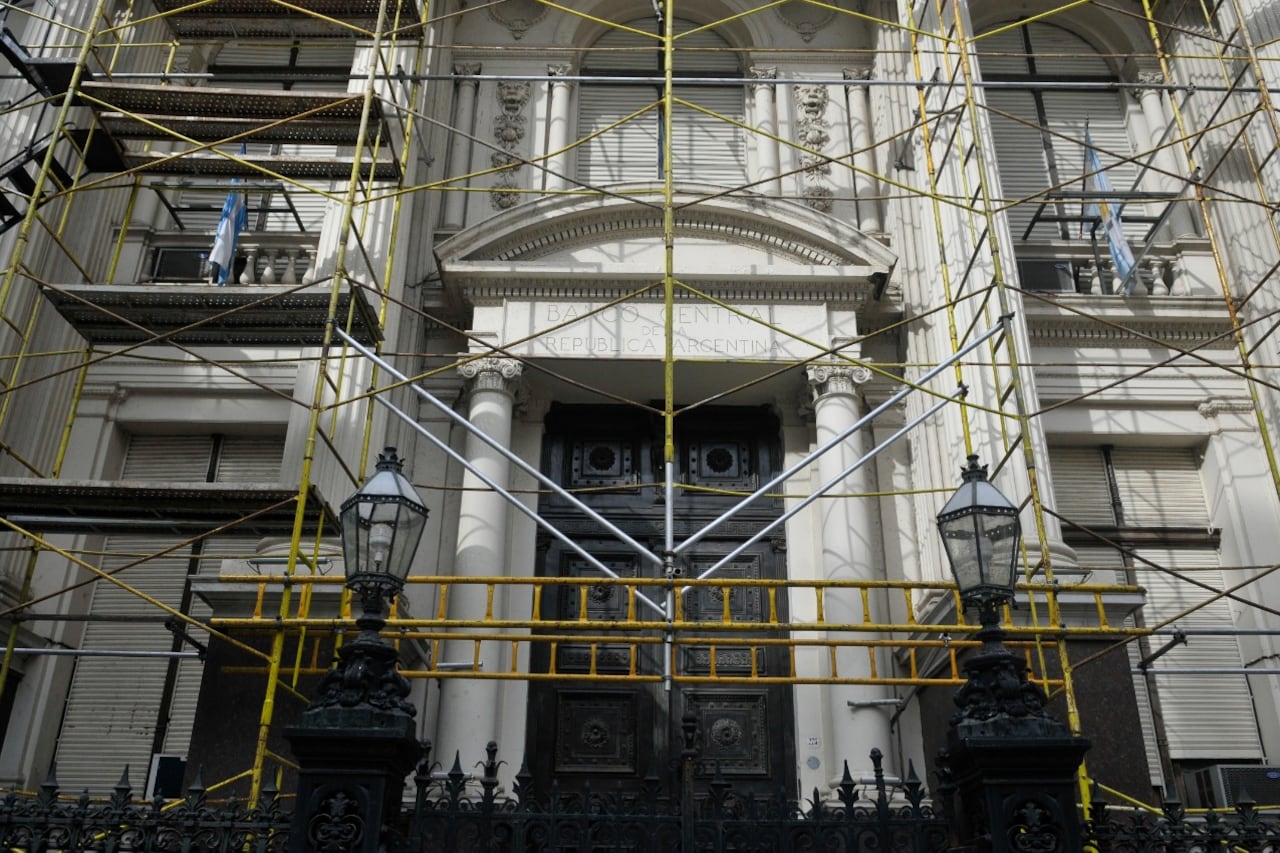 El Banco Central señaló el cambio del comportamiento del público en marzo.