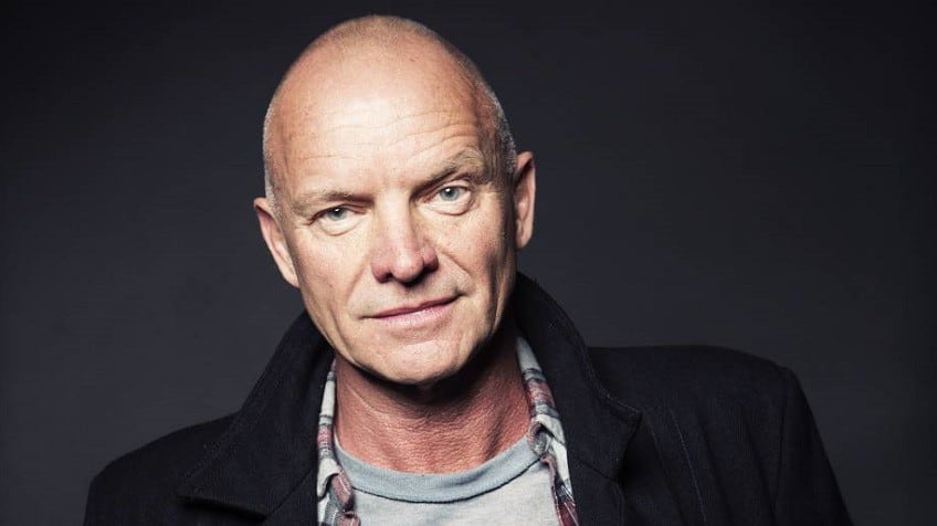 "La música puede brindar a jóvenes refugiados la oportunidad de conectar con su nueva sociedad", manifestó Sting al donar a Songlines un millón de coronas suecas.