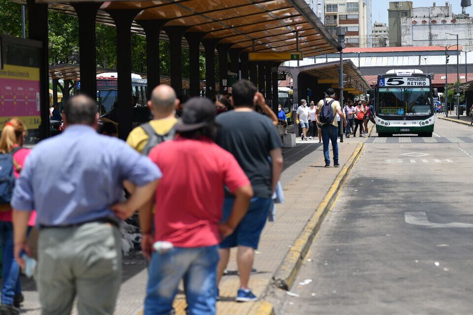 Paro de colectivos de la UTA: hubo acuerdo en varias provincias y hay ...