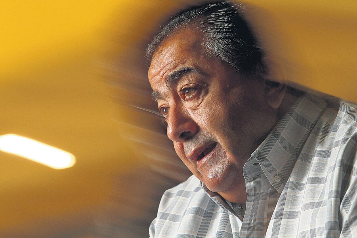 Héctor Daer, el triunviro que organizó el encuentro de sindicatos con el objetivo de normalizar la CGT.