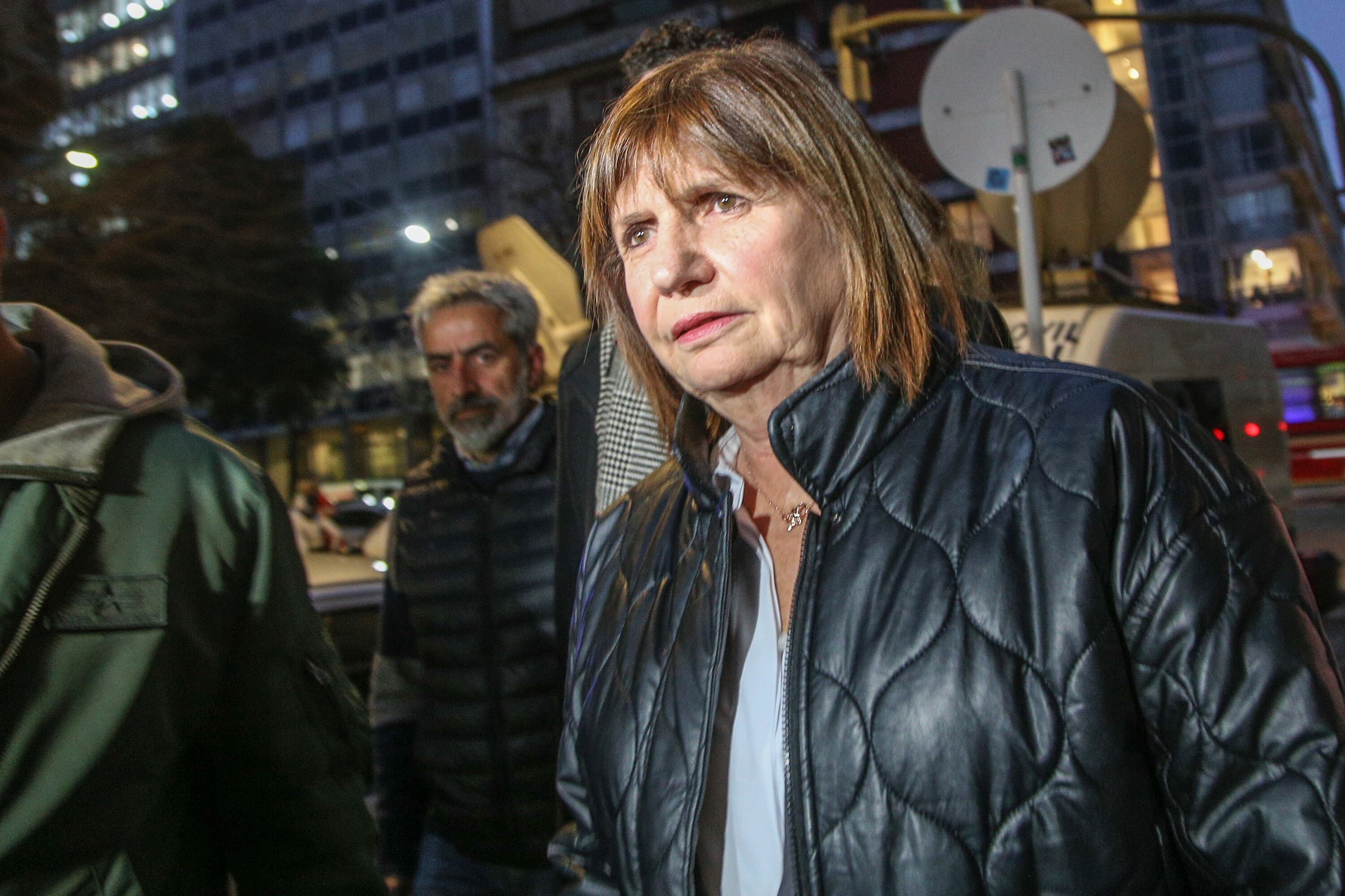 Es la primera vez que Bullrich participa del foro de la derecha internacional.