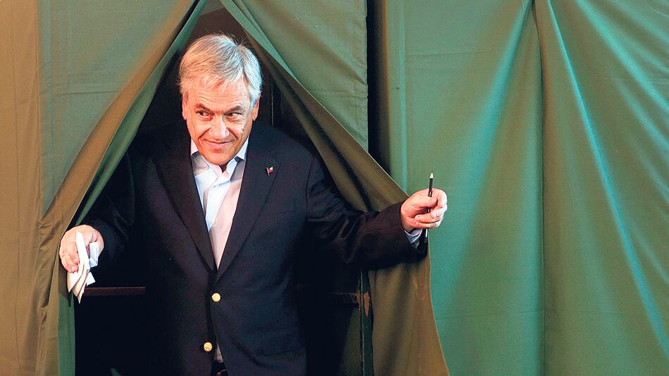 El nuevo presidente de Chile será Sebastián Piñera, dueño de unos 2700 millones de dólares según el ranking Forbes.