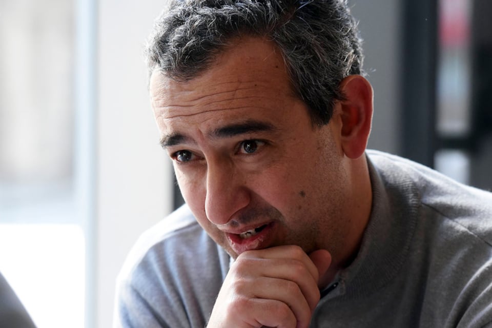 Javkin insistió en que su gabinete será plural y que habrá funcionarios que no son del Frente Progresista.