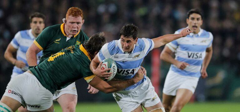 Los Pumas jugarán ante los Springboks su último amistoso antes del Mundial.