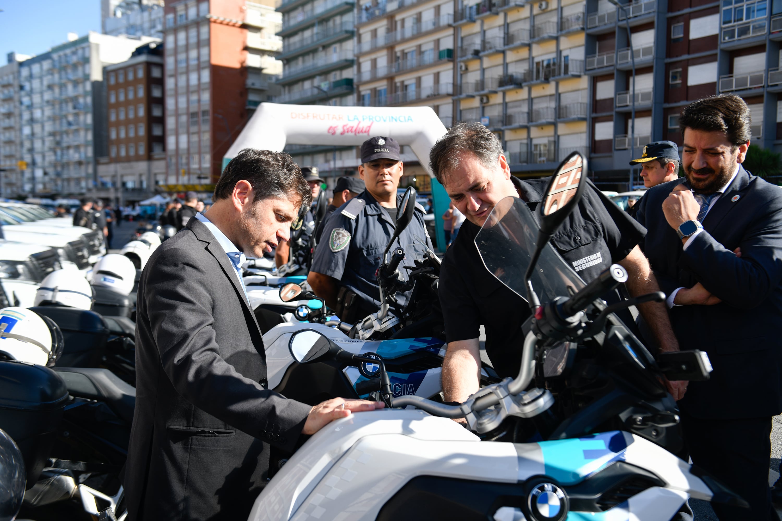 El operativo De Sol a Sol, que contará con 22.361 policías.