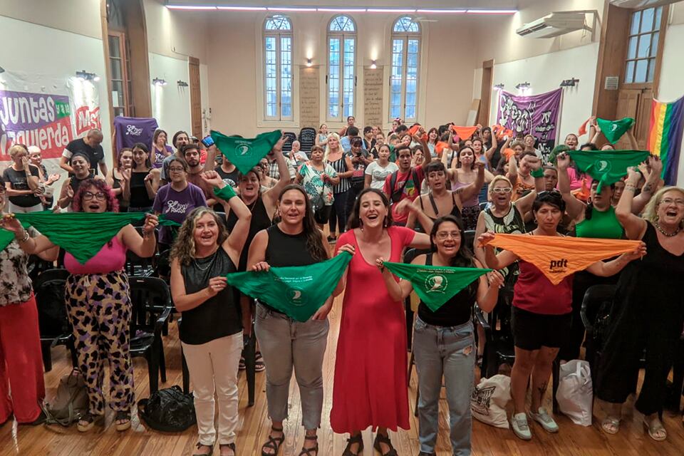 Acto en Humanidades y Artes.