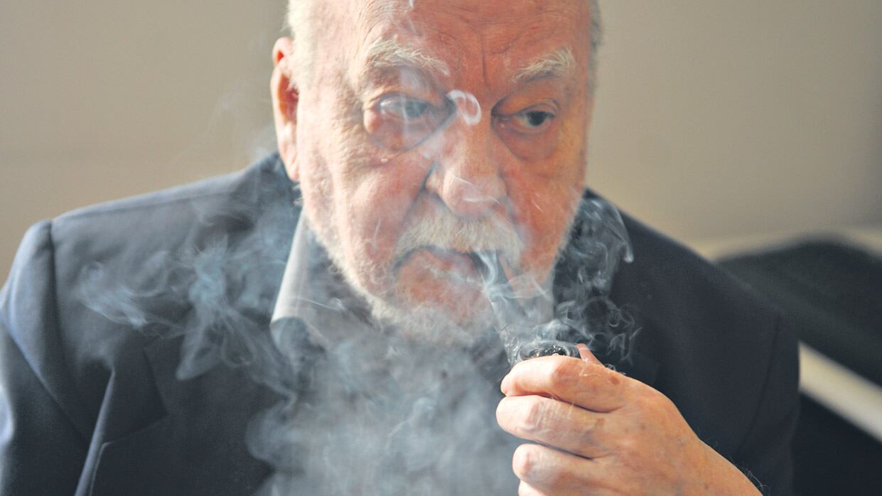 “Me parece preocupante lo simbólico, esta especie de mundo de los empresarios, esta mirada impiadosa de la sociedad.”