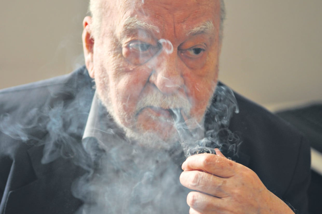 “Me parece preocupante lo simbólico, esta especie de mundo de los empresarios, esta mirada impiadosa de la sociedad.”