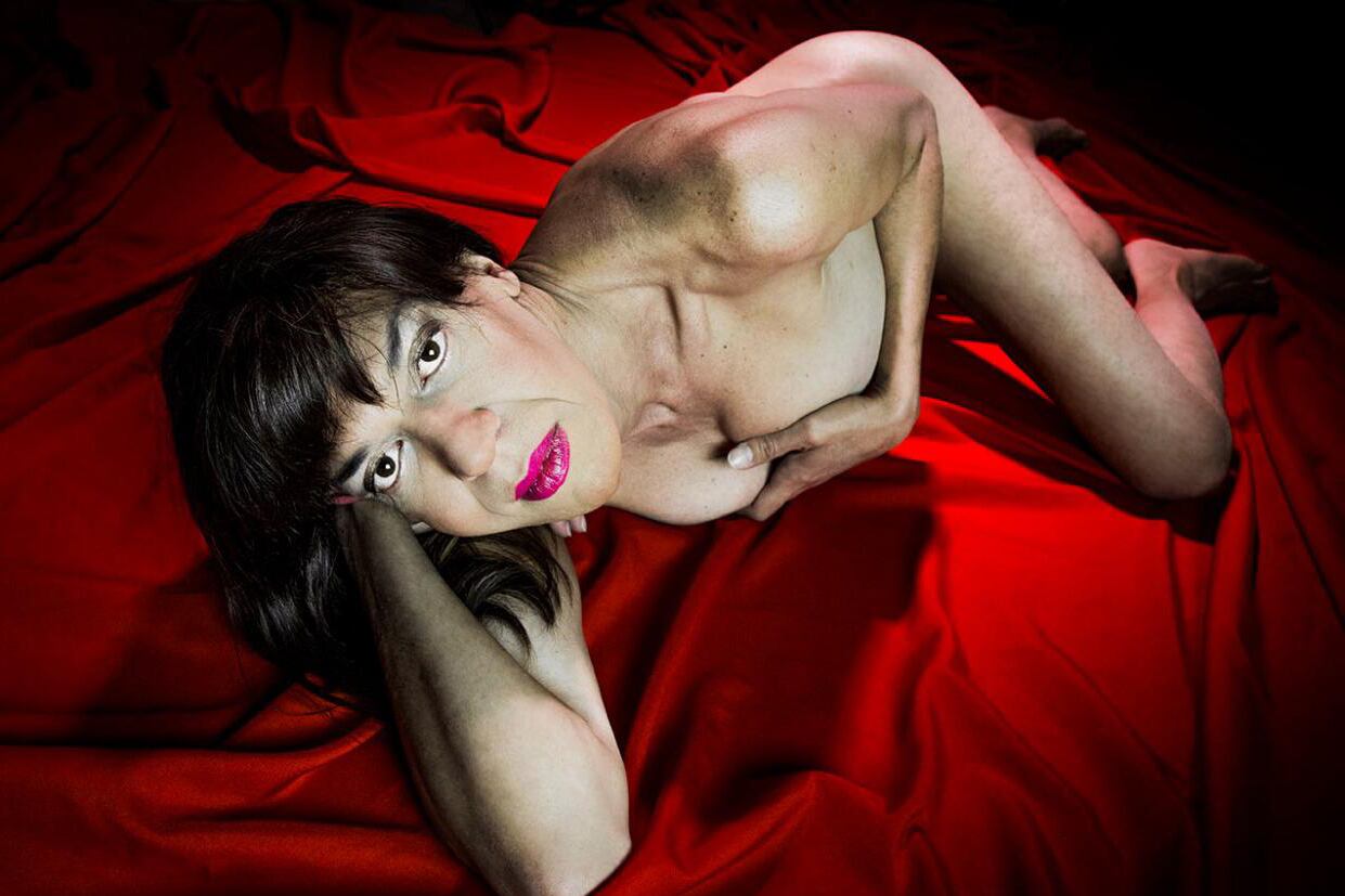 "El diálogo que hemos tenido con les jóvenes ha fructificado", dice Wayar.