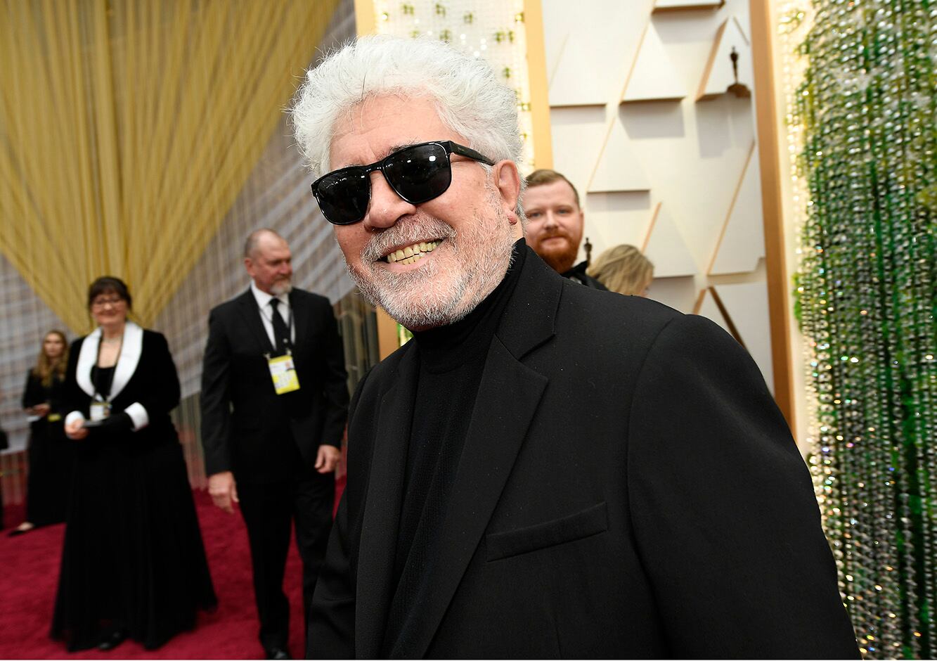 Pedro Almodóvar nació el 25 de septiembre de 1949.