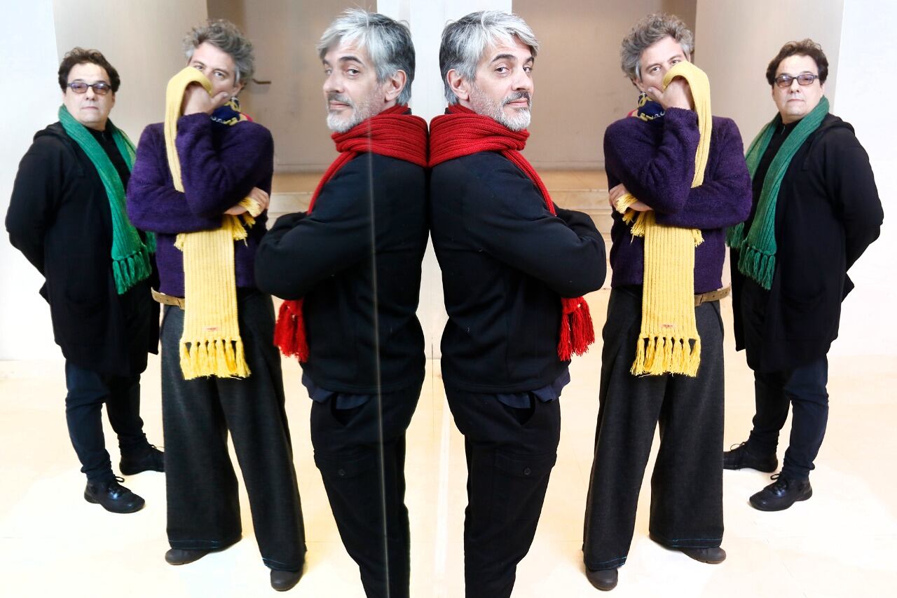 En esta puesta, el trío es dirigido por los ex protagonistas Ricardo Darín y Germán Palacios.