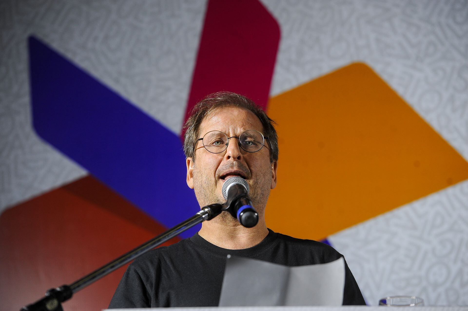 Martín Kohan, a cargo de discurso inaugural de al Feria del Libro 2023