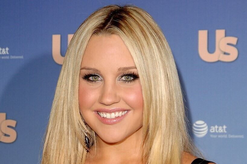 La actriz Amanda Bynes fue internada en un centro psiquiátrico tras deambular desnuda por Los Angeles.