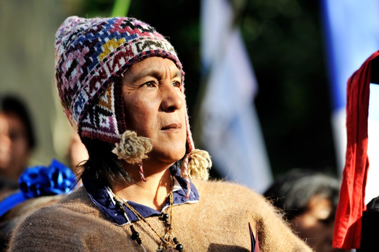 "Pese a las situaciones difíciles, Milagro tiene una energía que no se puede creer", dice Valle.