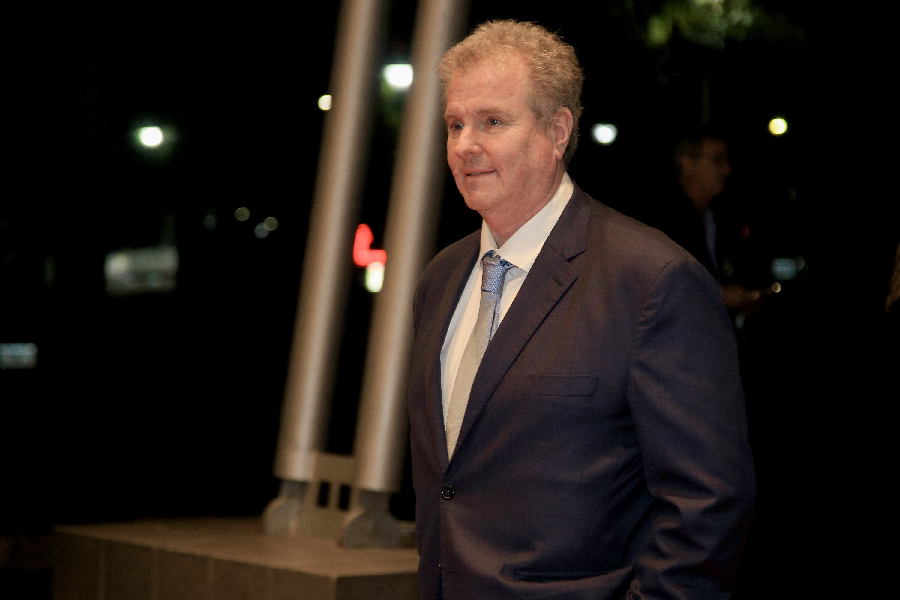 El legislador está imputado en una causa que investiga las conexiones políticas.