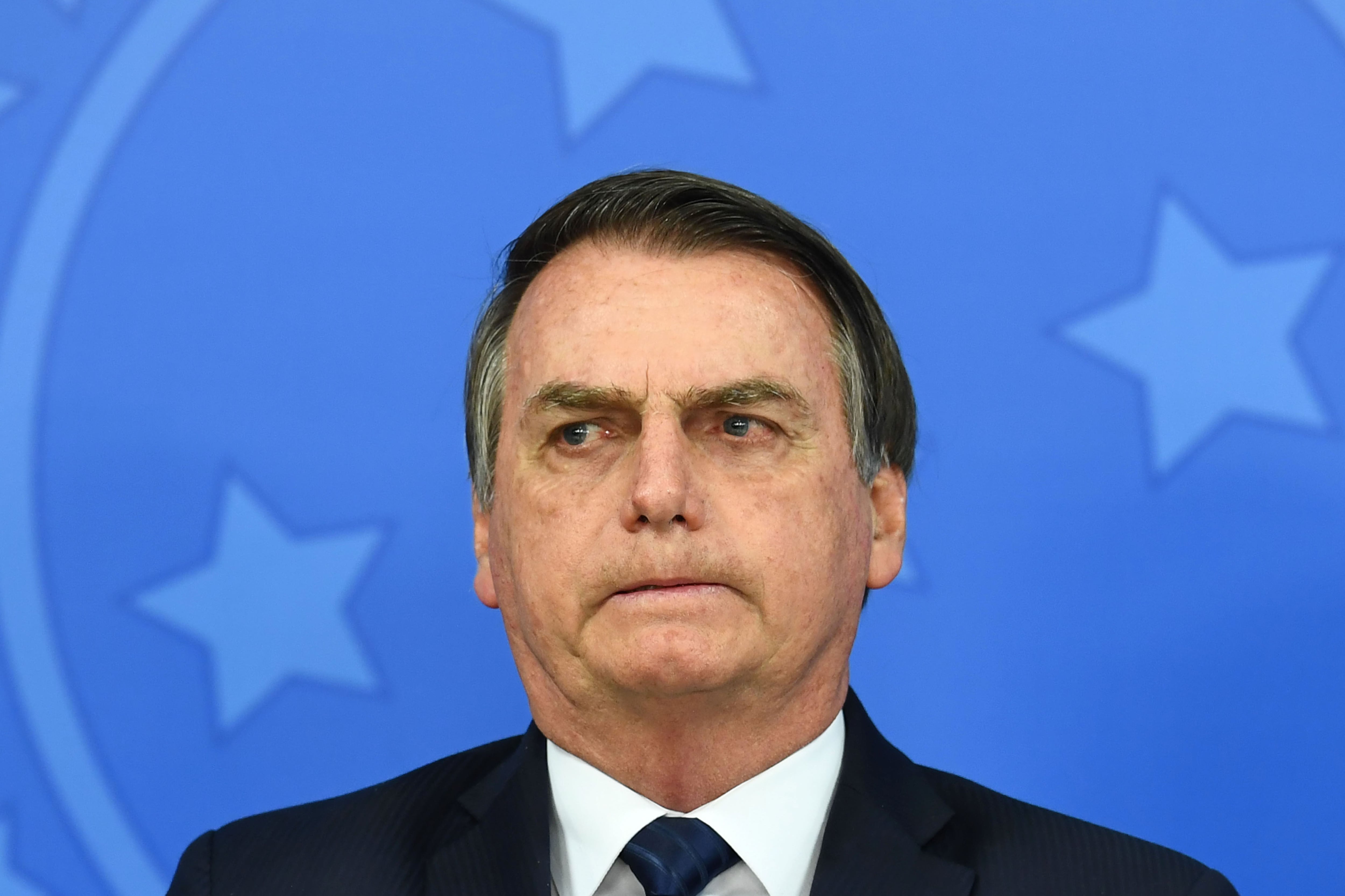 Bolsonaro contra los derechos de las personas trans e intersexuales.