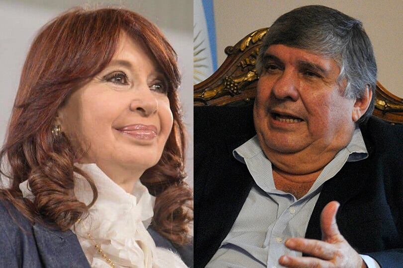 CFK y Mayans: una pelea que escala.