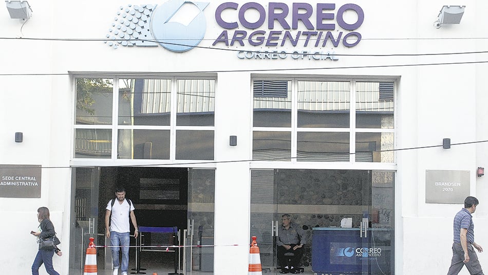 La deuda del Grupo Macri por el Correo sigue siendo materia de investigación.