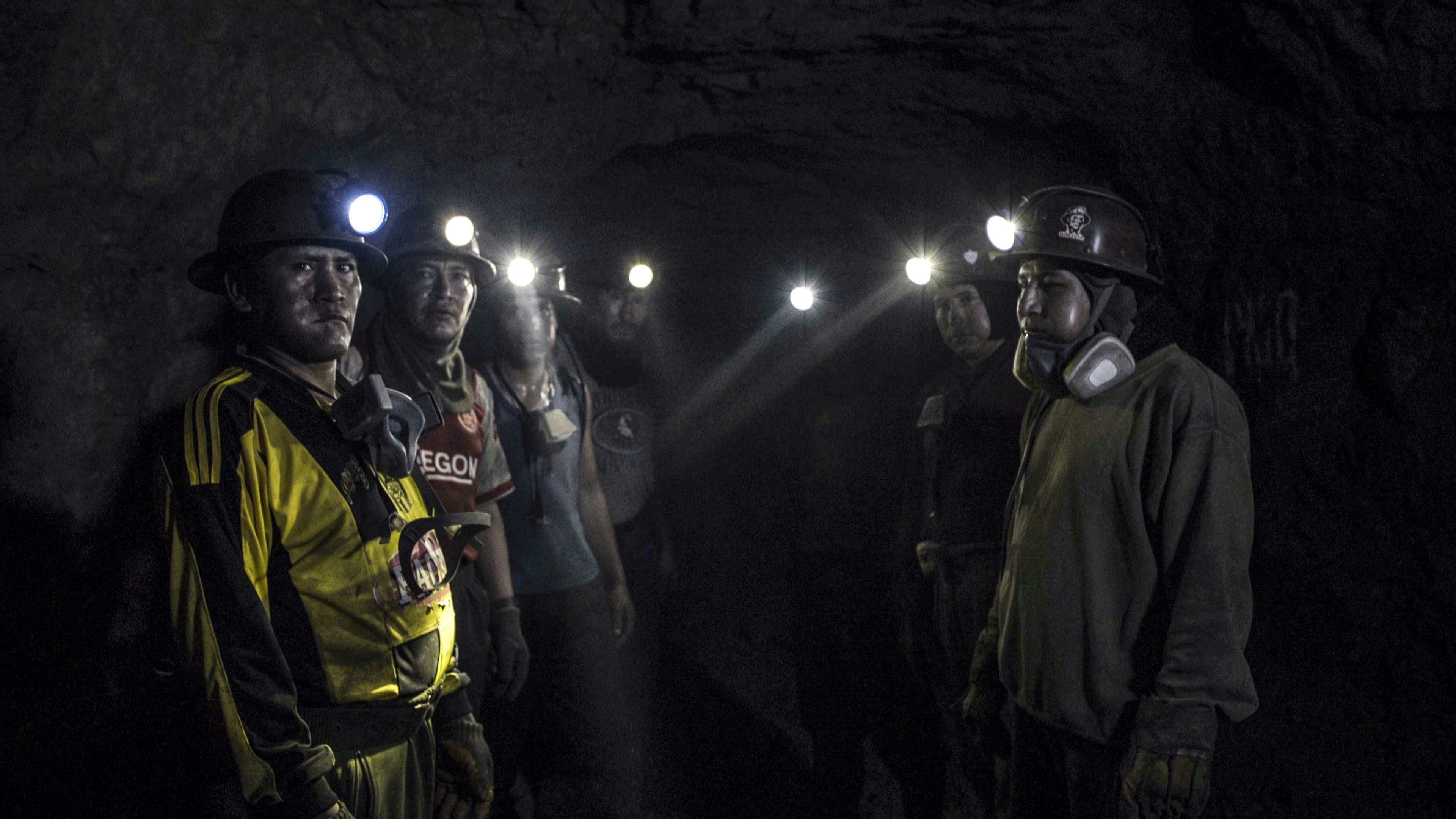 La hipnótica Viejo calavera, del boliviano Kiro Russo, está en la Competencia Internacional.