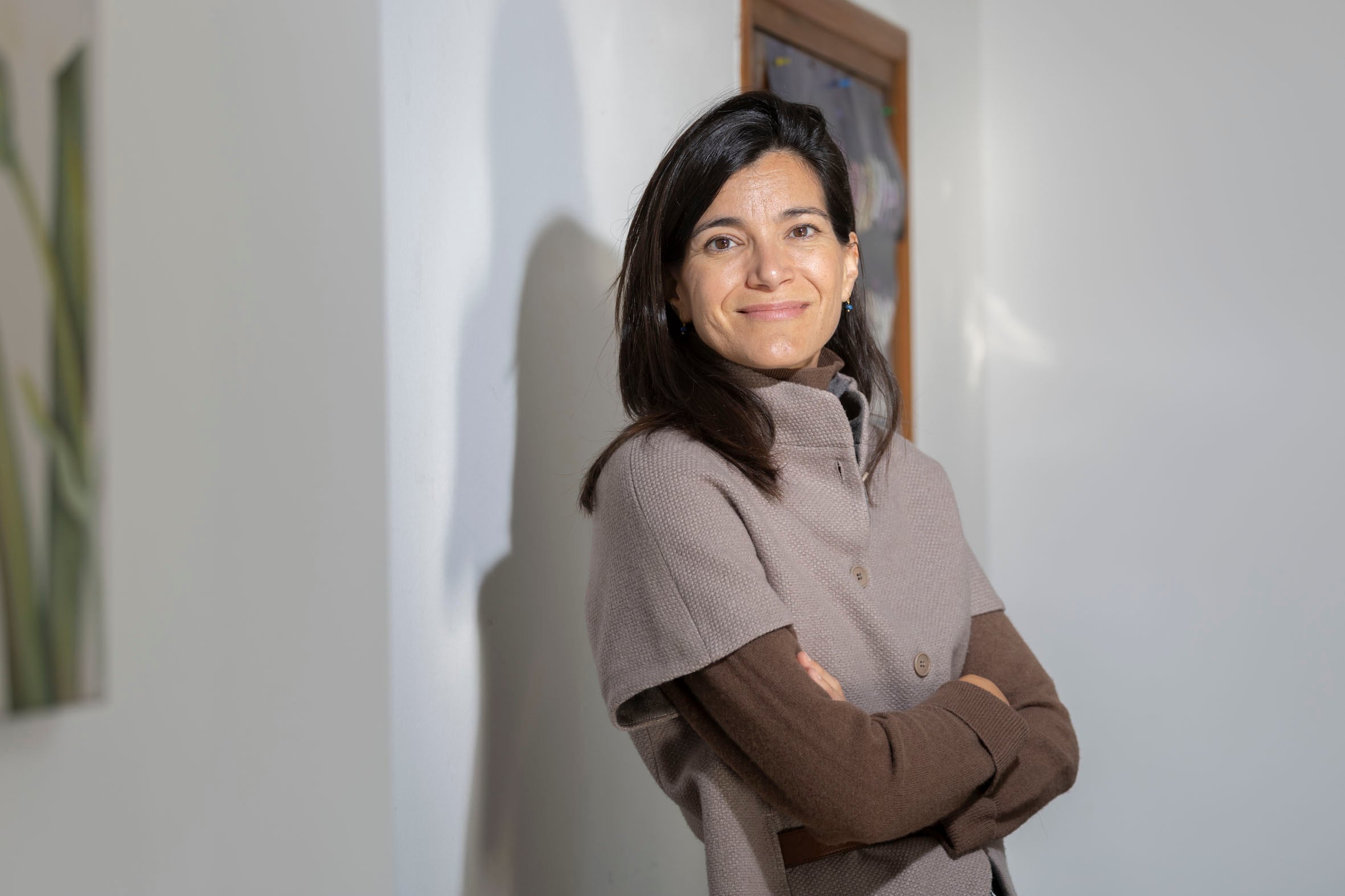 La editorial que encabeza Sandra Ollo publica 40 novedades al año.