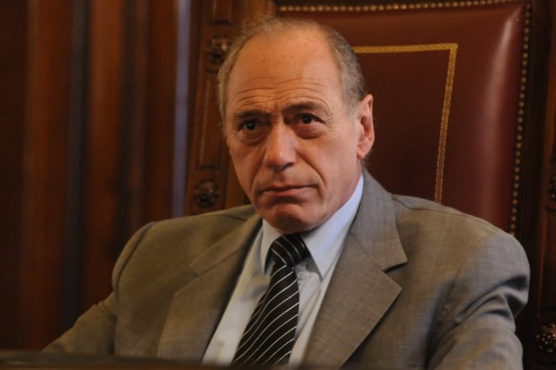 Eugenio Raúl Zaffaroni, ex juez de la Corte Suprema.