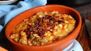 Locro a puro tango