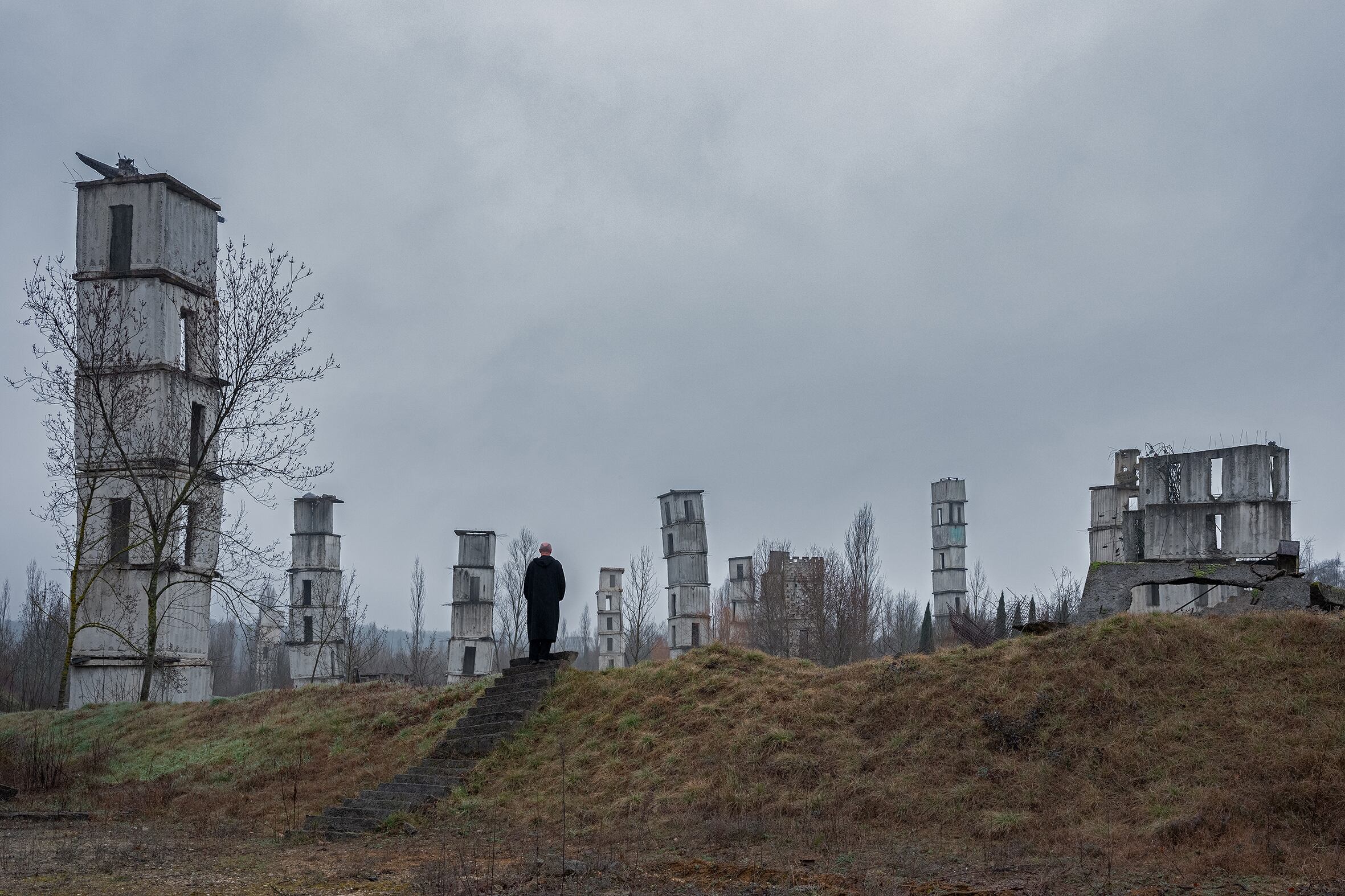 El documental "Anselm", largometraje más reciente de Wim Wenders
