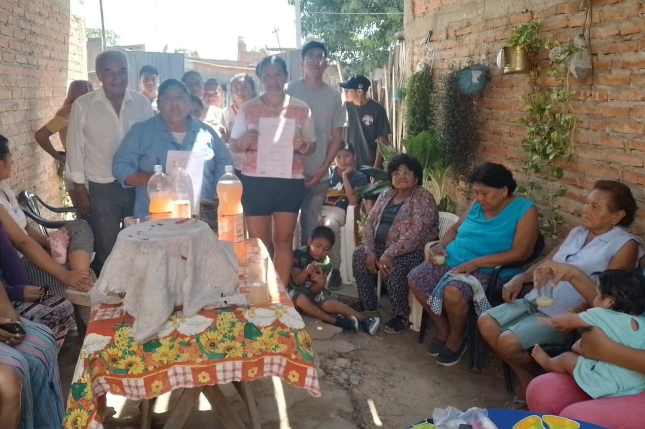 Comunidad Ava Guaraní Los Constituyentes