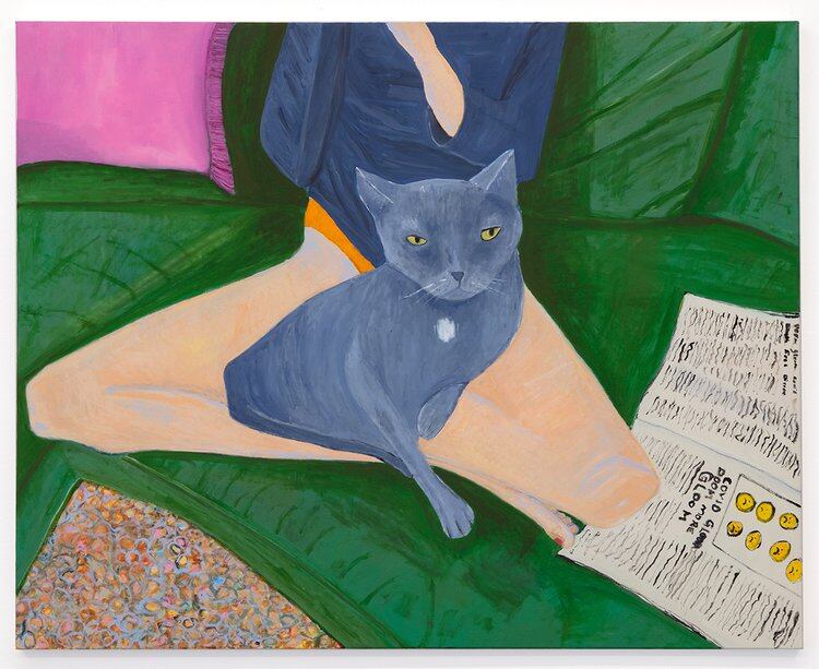 Emily and Lionel (2022), de Ali Liebegott