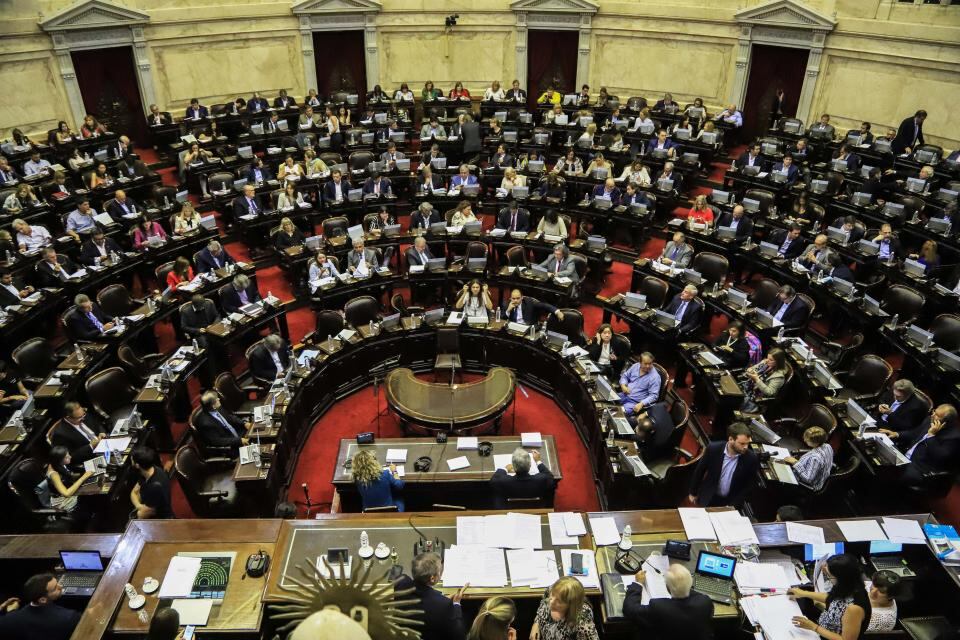 “Nuestro punto de partida es que el país está al borde del abismo”, dice el comunicado de jueces/as y fiscales de Justicia Legítima.