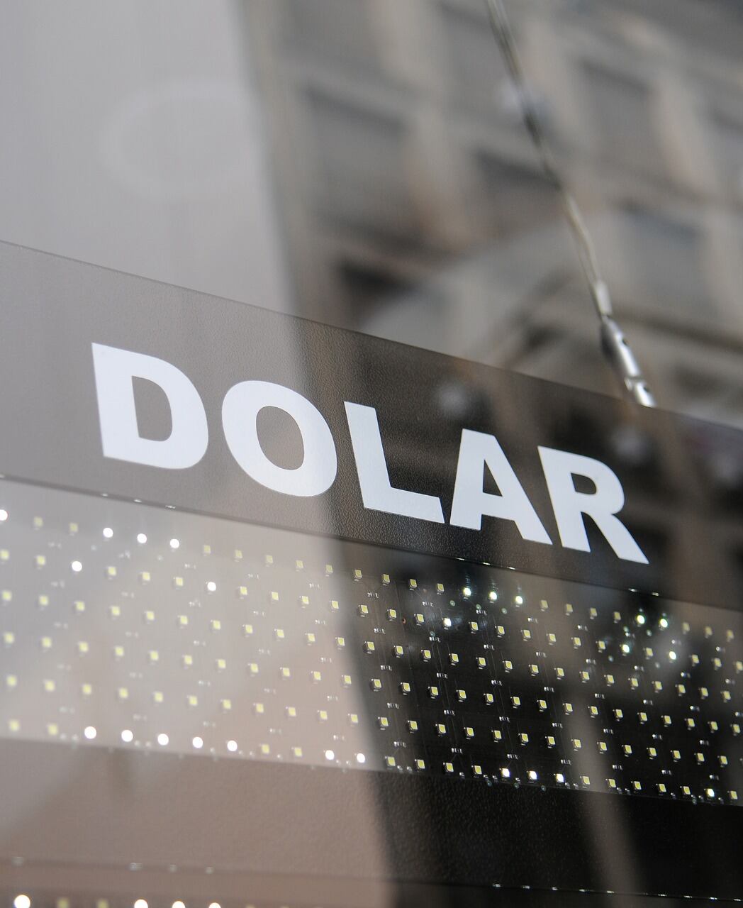 El Central compró divisas en 18 de las últimas 19 jornadas.