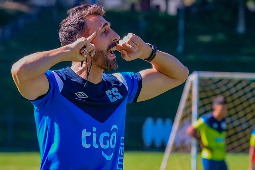 Dóniga Lara llegó a El Salvador procedente del fútbol de Panamá.