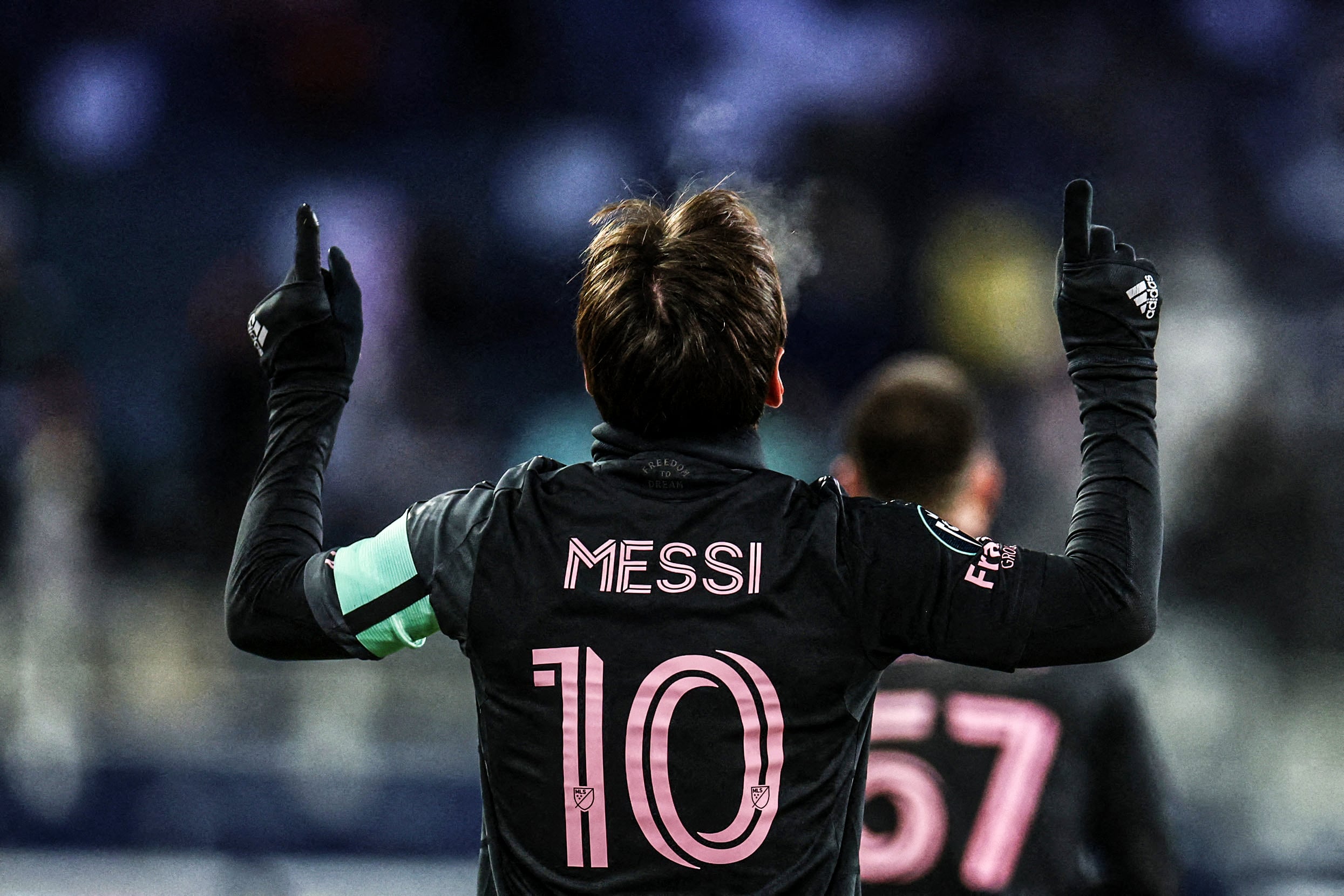 Messi, preparado para jugar en condiciones extremas