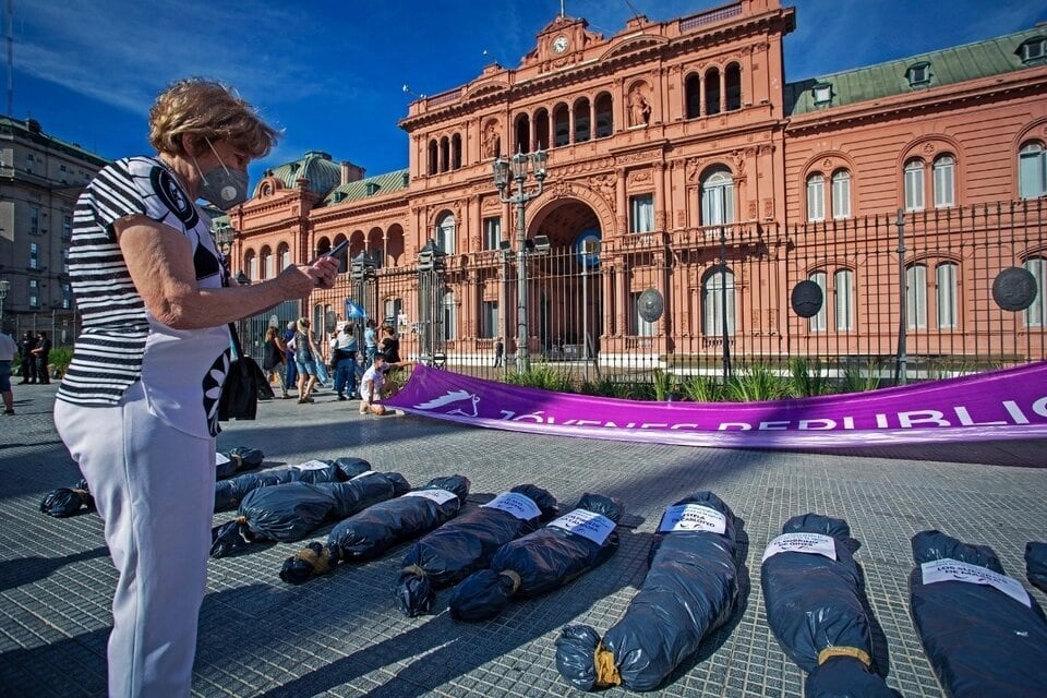 Imágenes de discursos del odio (Imagen: Kala Moreno Parra) 