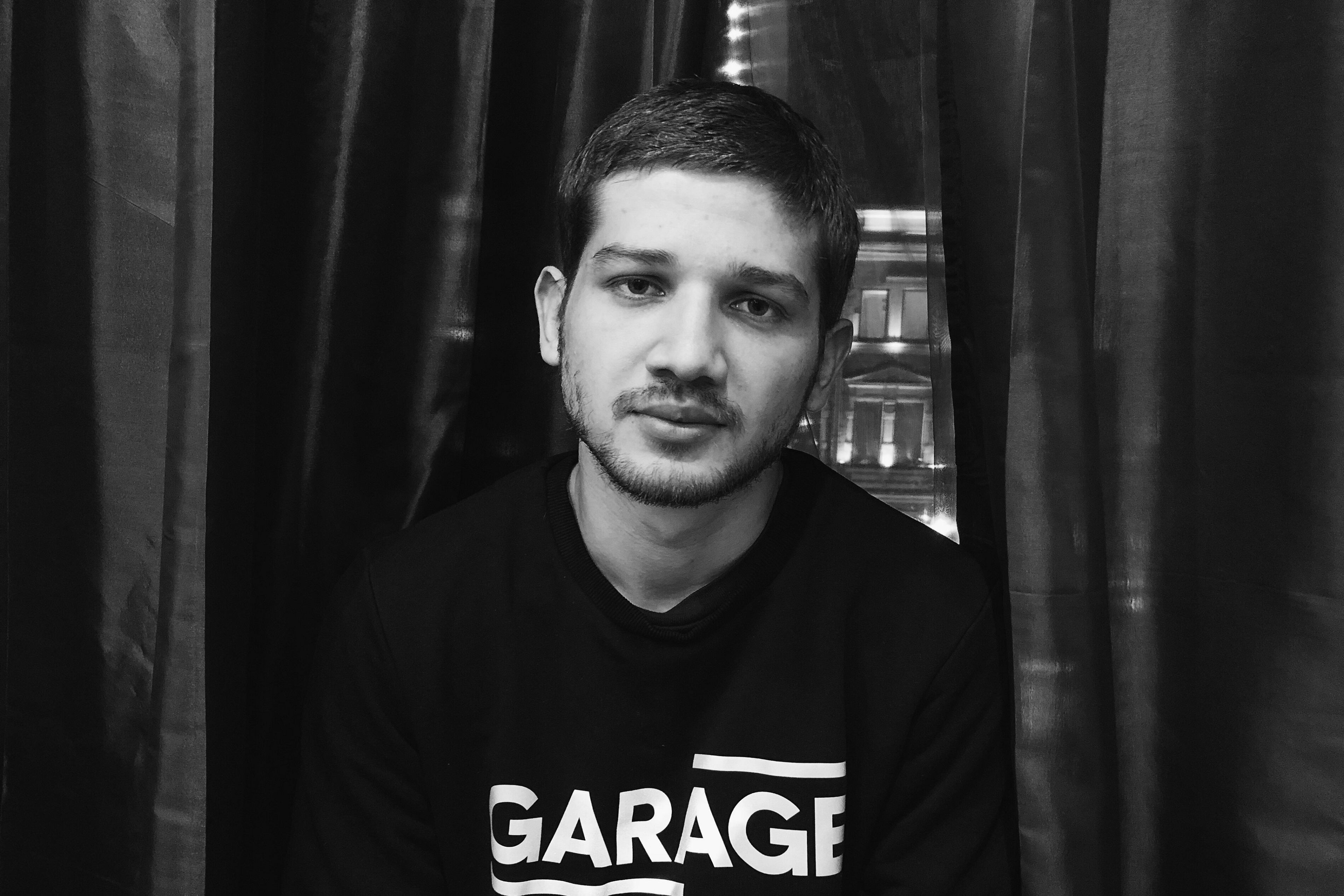 "El libro escrito por la premio Nobel Svetlana Alexiévich fue mi principal inspiración", dice Balagov.