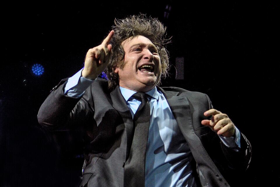 Javier Milei
