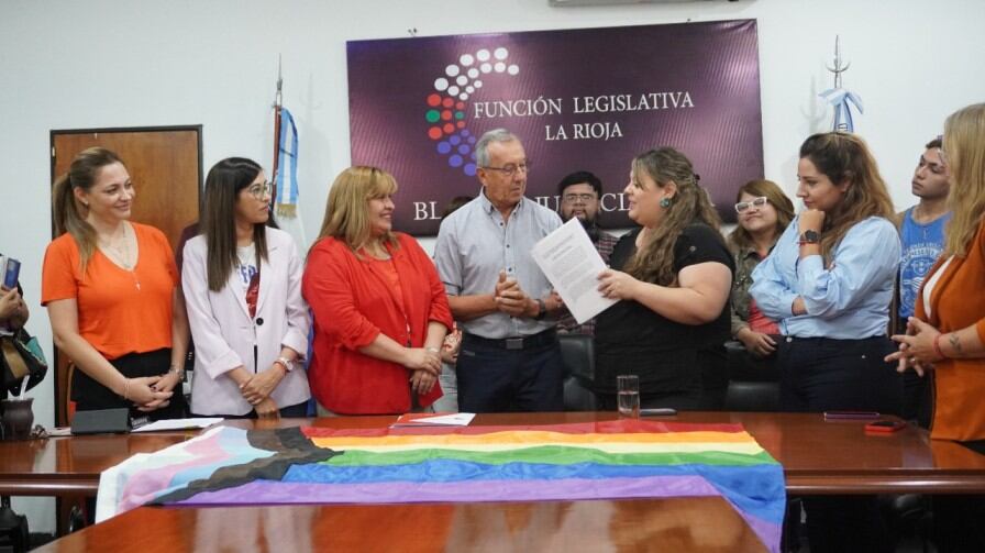 El proyecto de ley fue presentada en la Legislatura.