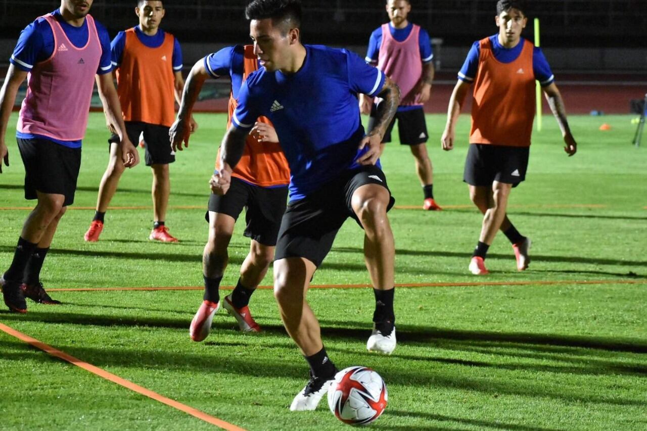 La Sub 23 y su única opción: ganar