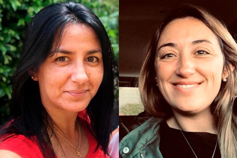 Marina Lesci y Noelia Correa asumirán en forma interina como intendentas en los municipios de Lomas y Malvinas Argentinas.