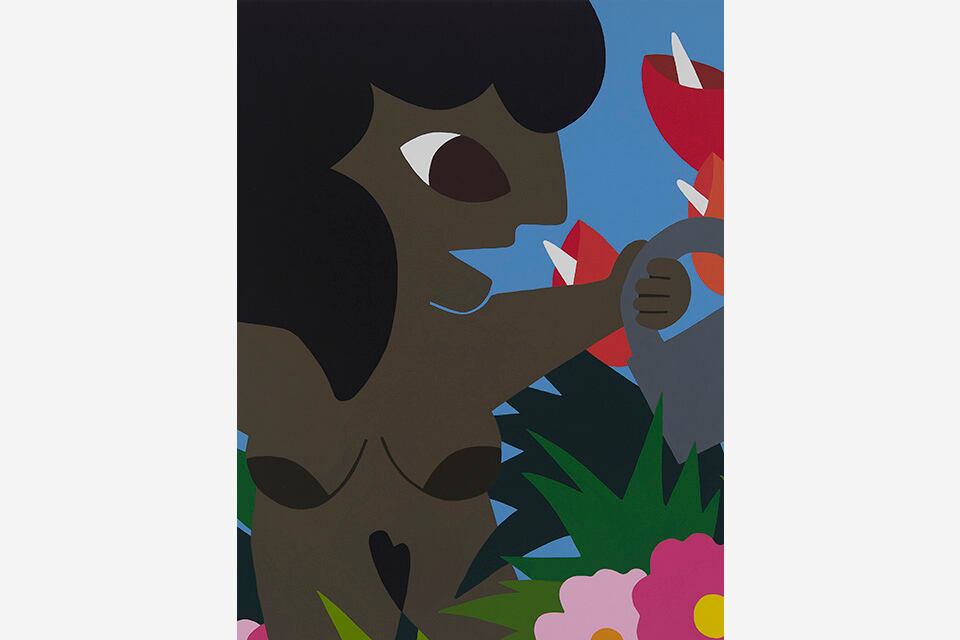 "Norma", de Laura Spivak (Mar del plata, 1976). 