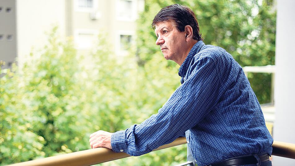 Garacotche escribe canciones que intentan reflejar “una realidad musical plagada de fusiones”.