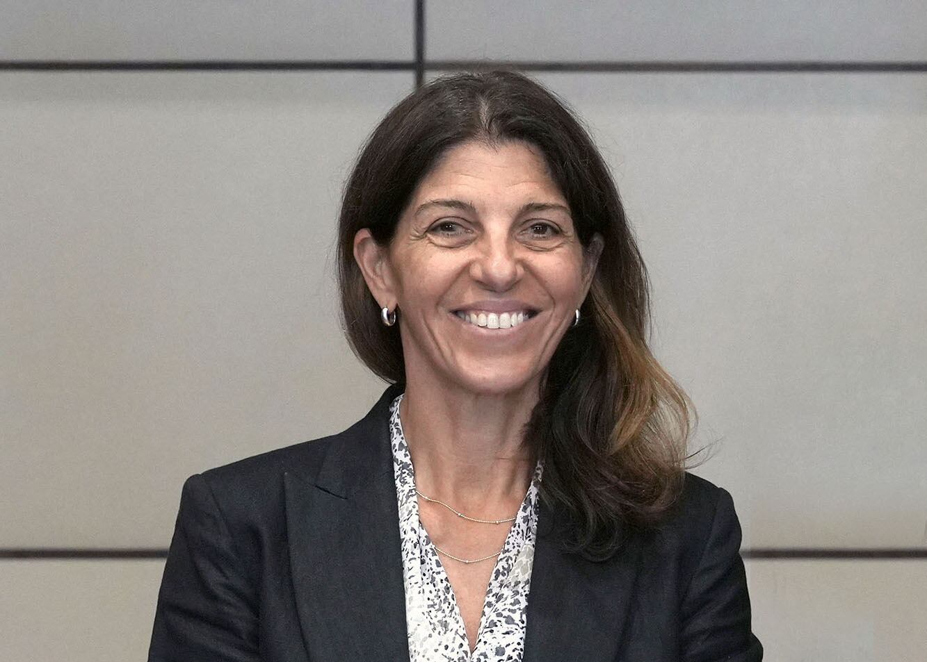 Florencia Misrahi, titular de la AFIP