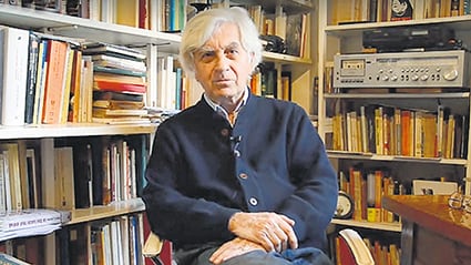 Biagini, especialista en historia del pensamiento argentino y latinoamericano.