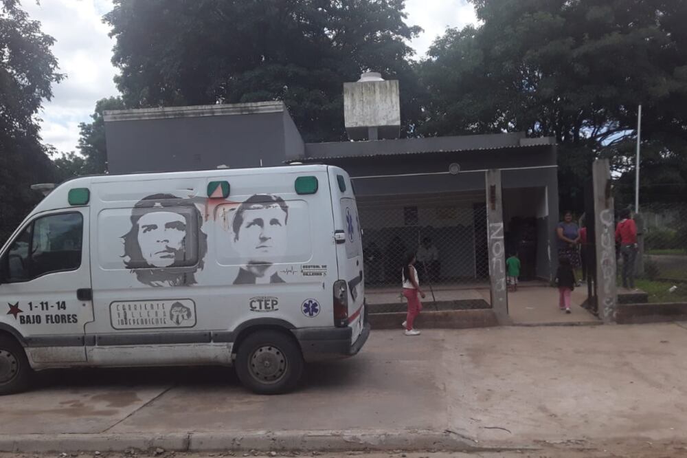 Las brigadas sanitarias en el norte