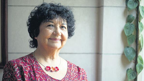 Barrancos asegura que continuará con la lucha feminista.